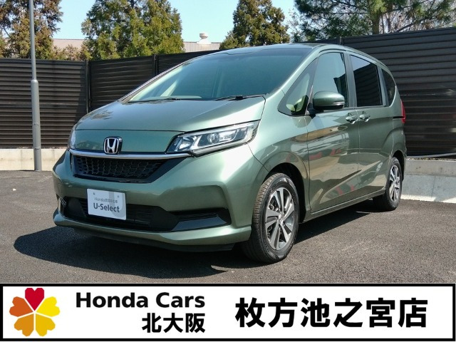 フリード+ 1.5 ハイブリッド G 