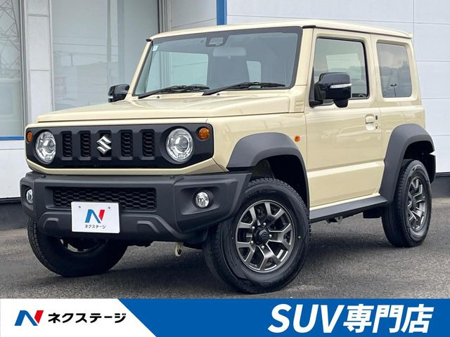 ジムニーシエラ 1.5 JC 4WD