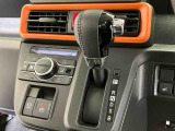使いやすいシフトです♪操作性も優れています!