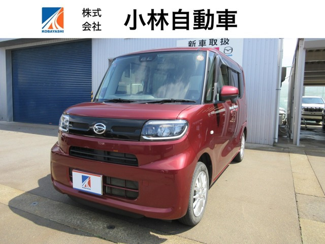 ダイハツ タント 