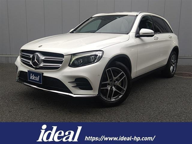 GLC 220d 4マチック スポーツ 4WD 