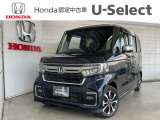 多彩な機能満載でスポーティーな人気のN-BOXカスタムです。