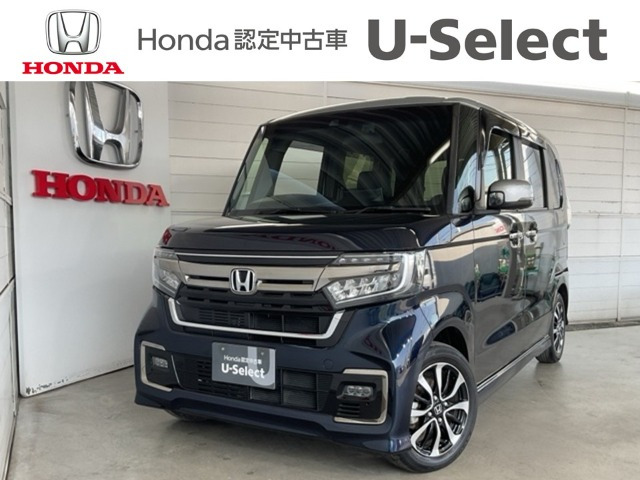 N-BOXカスタム L コーディネートスタイル 