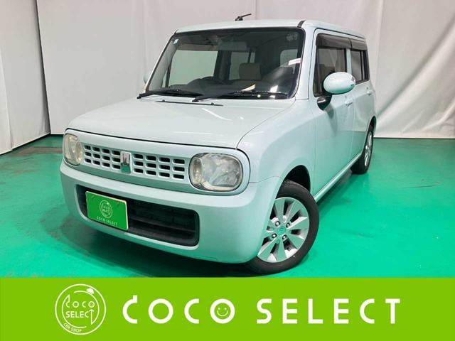 アルトラパン X 4WD 