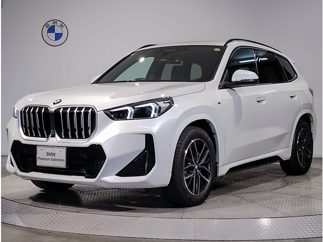 X1 xドライブ 20d Mスポーツ DCT 4WD 