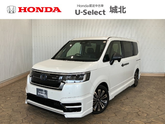 ステップワゴン  2.0 e:HEV スパーダ プレミアムライン