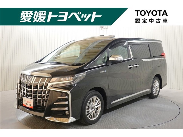 アルファード ハイブリッド 2.5 SR Cパッケージ E-Four 4WD 