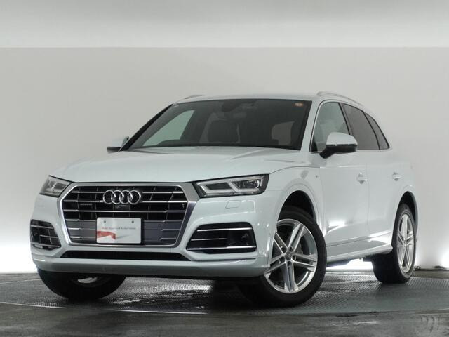 Q5 40 TDI クワトロ スポーツ Sラインパッケージ ディーゼル 4WD 