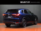 【CX-60】ドライビングエンターテインメントSUV。走ることの感動が感じられるクルマを目指し、五感で感じるクルマとの一体感と、心に響くエンジンサウンドと変速のリズムをつくり込みました。