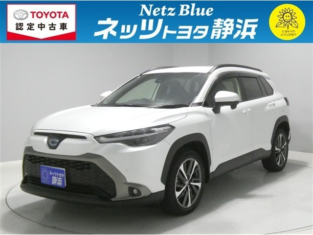 カローラクロス 1.8 ハイブリッド Z 