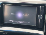 【ナビゲーション】使いやすいナビで目的地までしっかり案内してくれます。各種オーディオ再生機能も充実しており、お車の運転がさらに楽しくなります!!