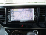 純正ナビゲーション フルセグTV