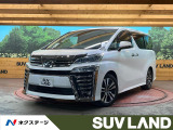 サンルーフ 純正ナビ 後席モニター 両側電動スライド バックカメラ