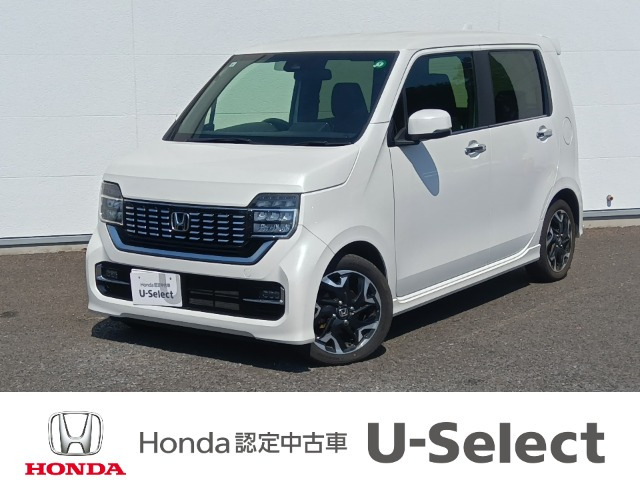 N-WGNカスタム L ターボ ホンダ センシング 