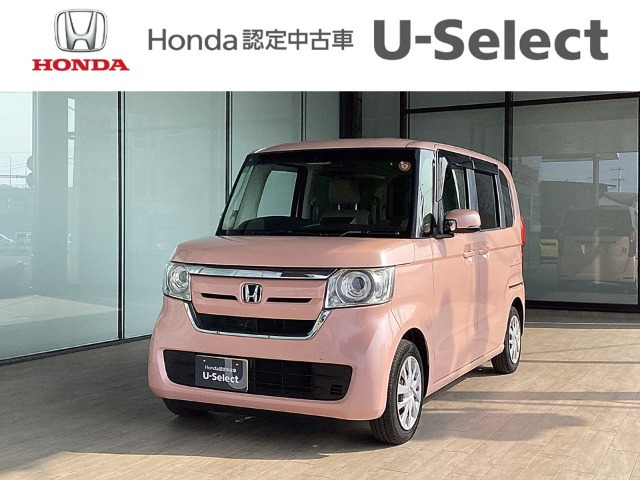 N-BOX G L ホンダセンシング 