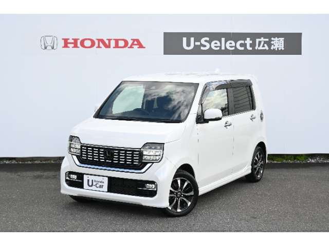 N-WGNカスタム L ホンダ センシング 