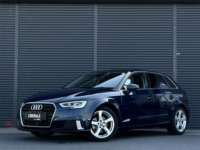A3スポーツバック 30 TFSI スポーツ ワンオーナー 修復歴無し