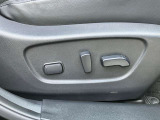 運転席パワーシートになっております!