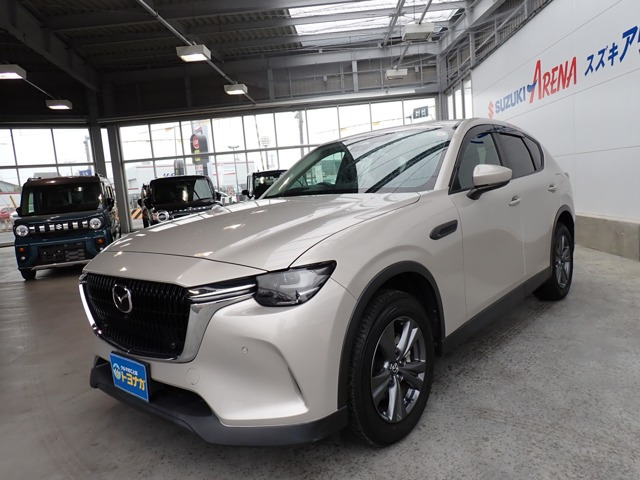 マツダ CX-60 