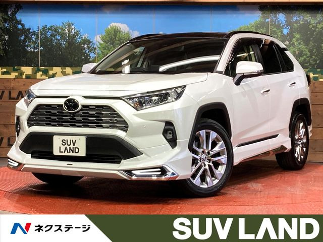 RAV4 2.0 G Zパッケージ 4WD 