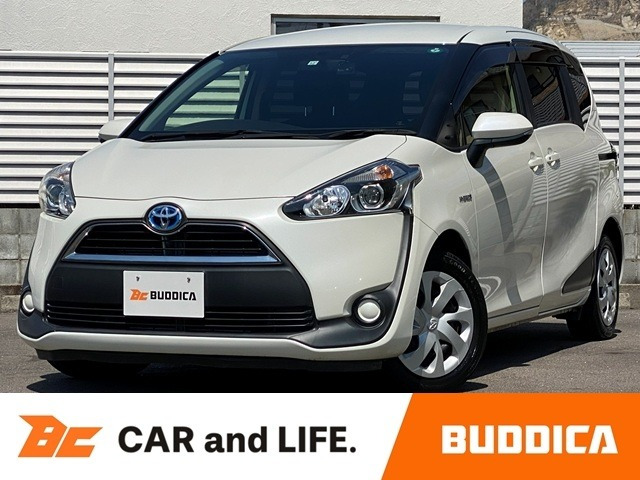 シエンタ ハイブリッド 1.5 G 