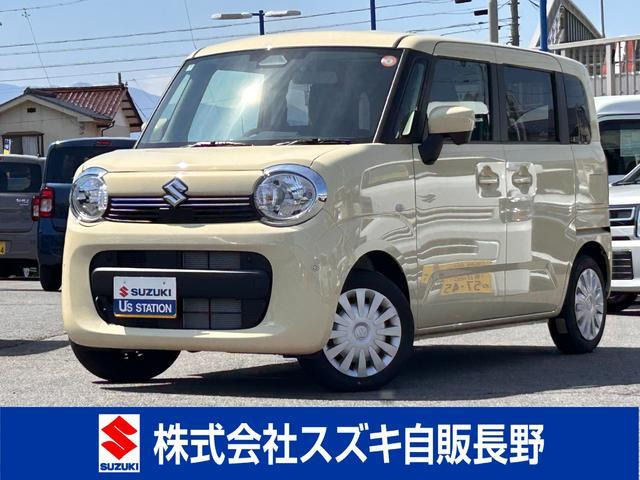 ワゴンRスマイル G 