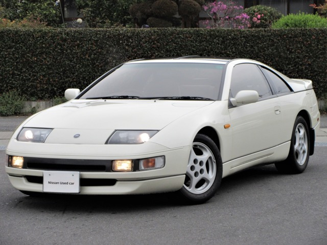 フェアレディZ 3.0 300ZX 2by2 Tバールーフ