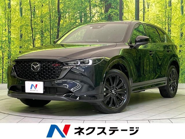 CX-5 2.2 XD スポーツアピアランス 