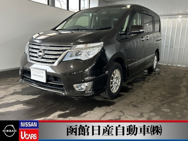 セレナ 2.0 ハイウェイスター アドバンスドセーフティパッケージ 4WD 