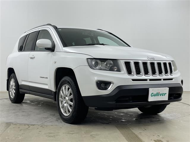 コンパス ノース 4WD 修復歴無し