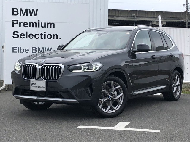 X3 xドライブ20d ディーゼル 4WD 