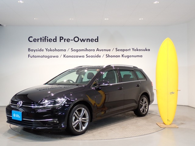 ゴルフヴァリアント TSI ハイライン マイスター 