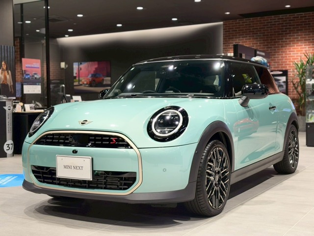 ミニ クーパー S 3ドア DCT