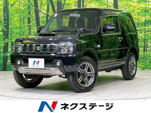 ジムニー ランドベンチャー 4WD 