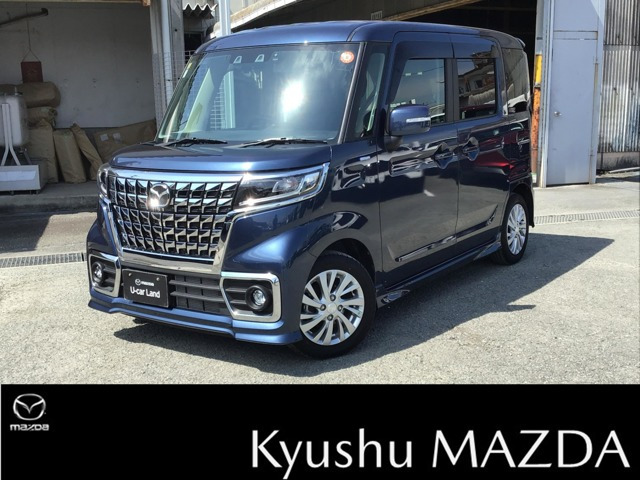 フレアワゴン カスタムスタイル ハイブリッド XG 