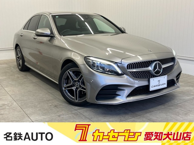 Cクラス C220d ローレウス エディション 