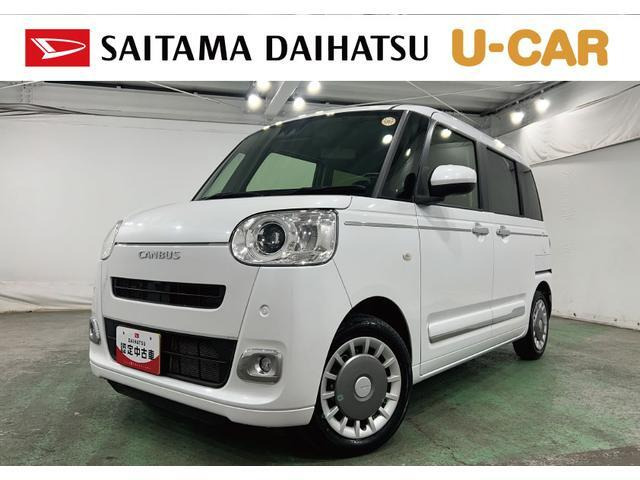 ムーヴキャンバス セオリー Gターボ 