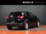 【CX-3】気品ある美しさと先鋭さ」をテーマに、上質さや洗練さを表現したデザインです。
