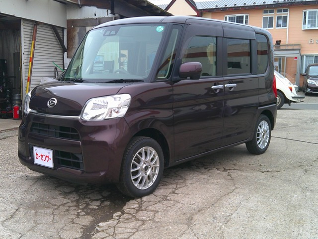 ダイハツ タント 