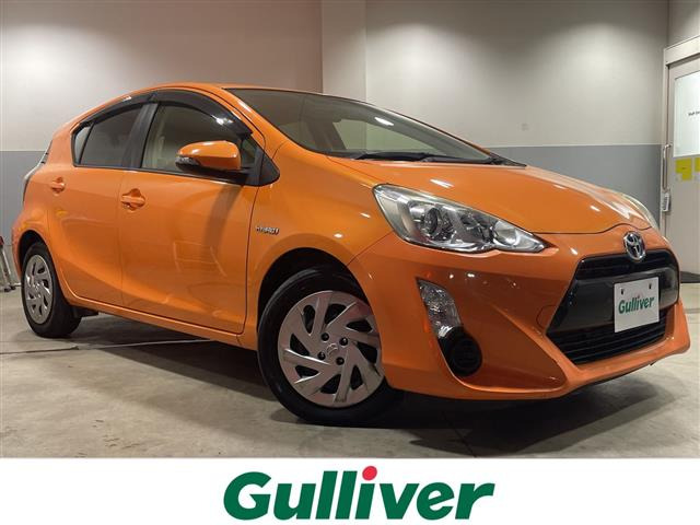 アクア 1.5 S 修復歴無し