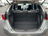 ラゲッジスペースです。荷物を積むスペースが十分に確保されております!!
