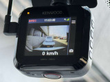 社外ドラレコ付き★KENWOODのDRV-350の型番タイプの物が付いております★あおり運転なども多いので、付けられる方増えてます! ※SDカードを別途ご購入頂く可能性もございます!