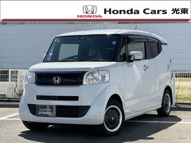 N-BOXスラッシュ G インディロックスタイル 