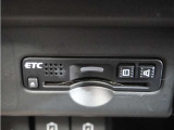【ETC車載器】高速道路のご利用時にとても便利なETC車載器。セットアップ(費用別途)後にお渡ししとなります。