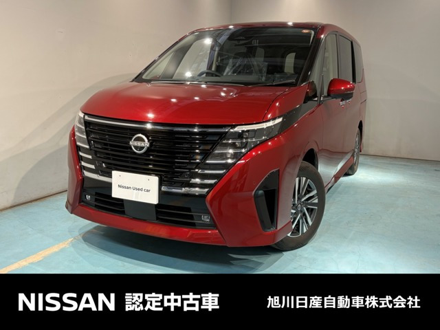 日産 セレナ 