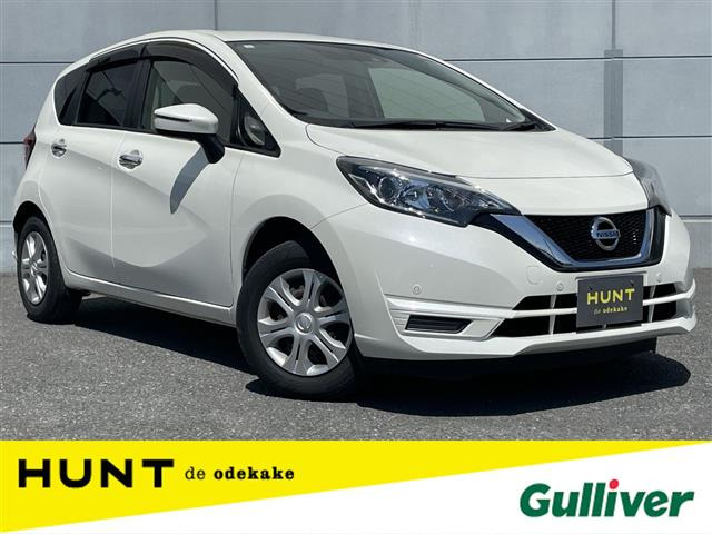 ノート 1.2 X Vセレクション 修復歴無し