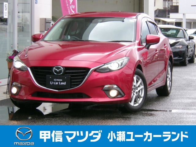 アクセラスポーツ 1.5 15S ツーリング 