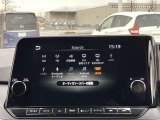 Bluetooth接続ができるので音楽再生、ハンズフリー電話ができます。TV、ラジオ、CD・DVD再生も!