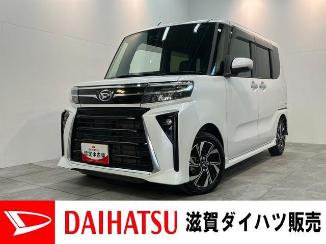 タントカスタム X 