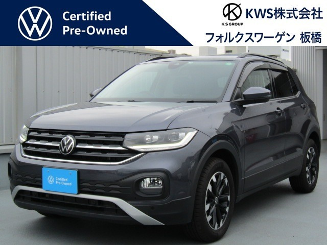 T-Cross TSI アクティブ 